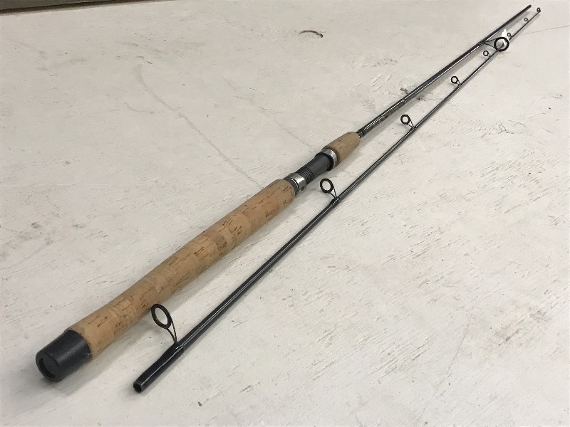 lot 23 image: Lamiglas Fishing Rod