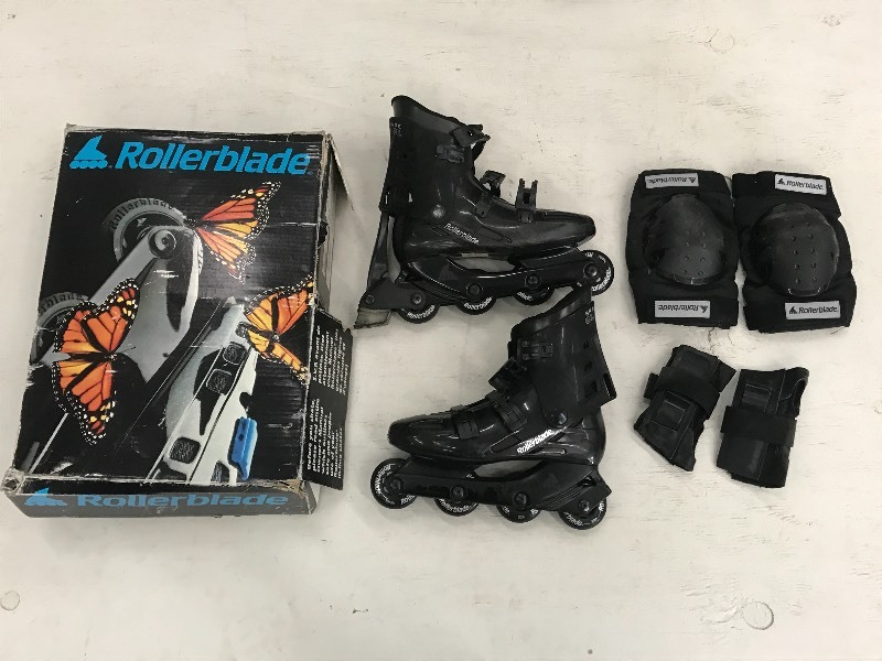 lot 49 image: Rollerblade In-Line Skates