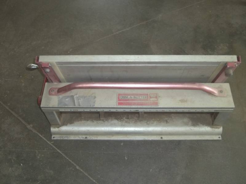 lot 46 image: Trim A Slitter 24 Wide