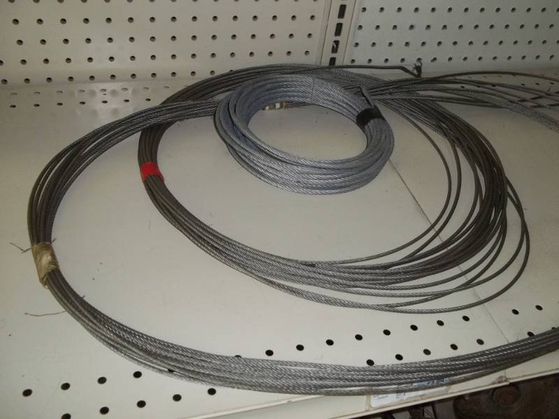 lot 138 image: Assorted Cable