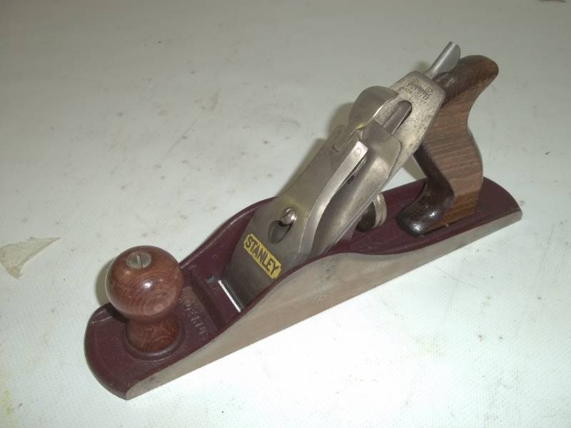 lot 150 image: Stanley Wood Plane