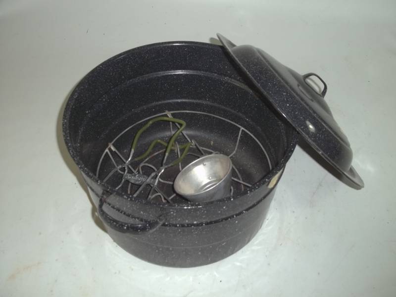 lot 164 image: Canner Kettle