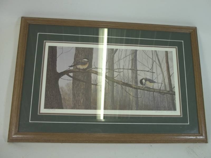 lot 188 image: Framed Print from Sharon Manka 288  400