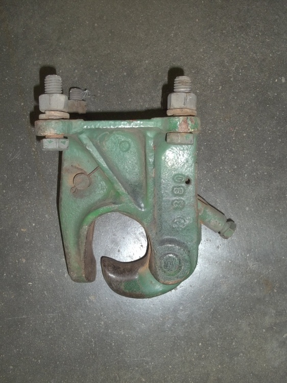 lot 190 image: Heavy Duty Hitch
