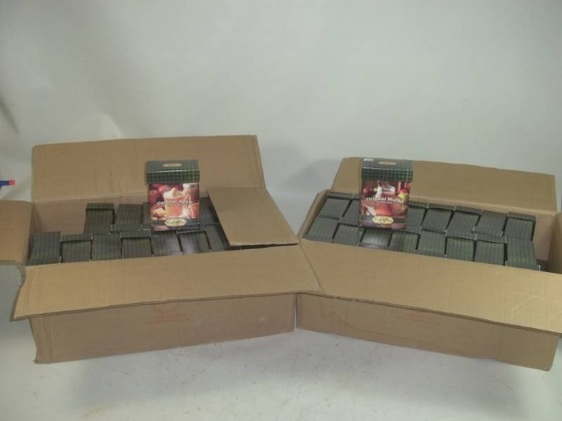 lot 234 image: 2 Cases of Apple Cider Mix
