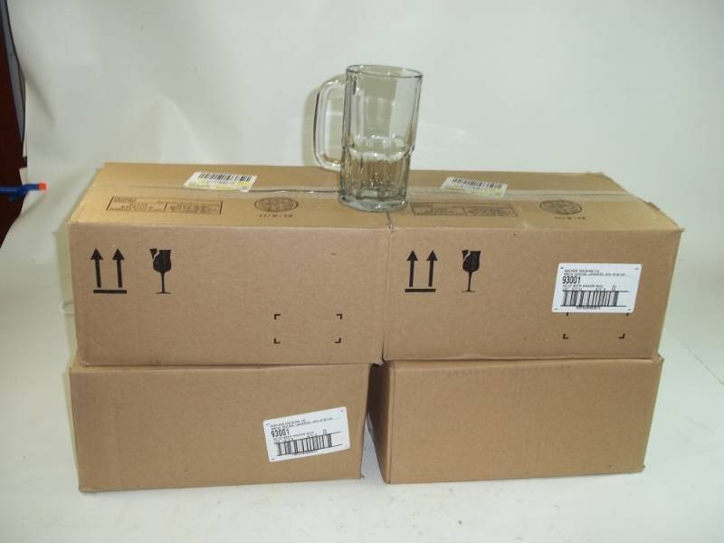 lot 237 image: 23 Beer Mugs