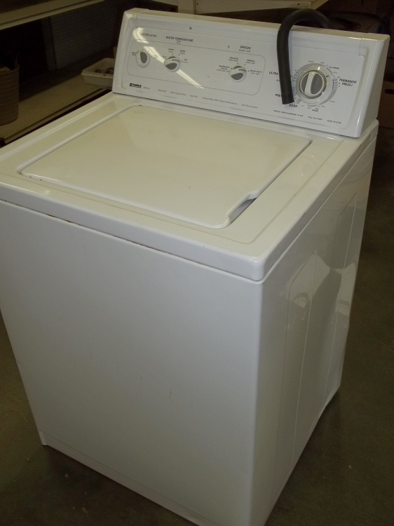 lot 242 image: Kenmore Washing Machine
