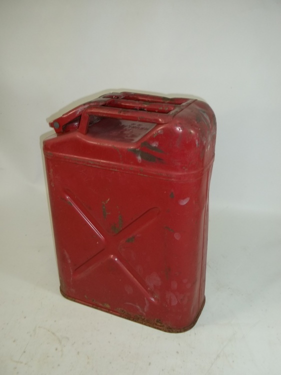 lot 245 image: Gas Can