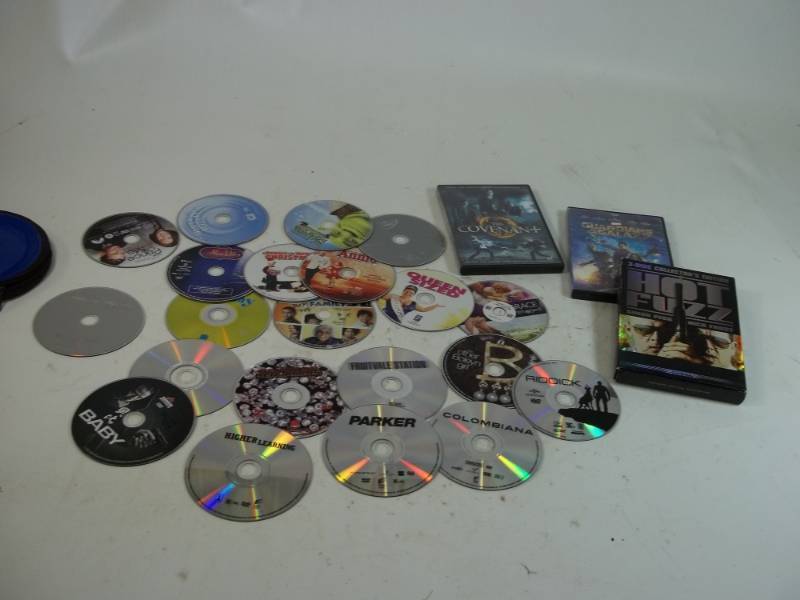 lot 268 image: DVD Collection