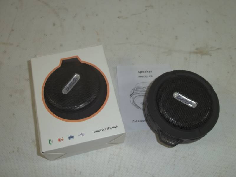 lot 270 image: Pair of Bluetooth Speakers