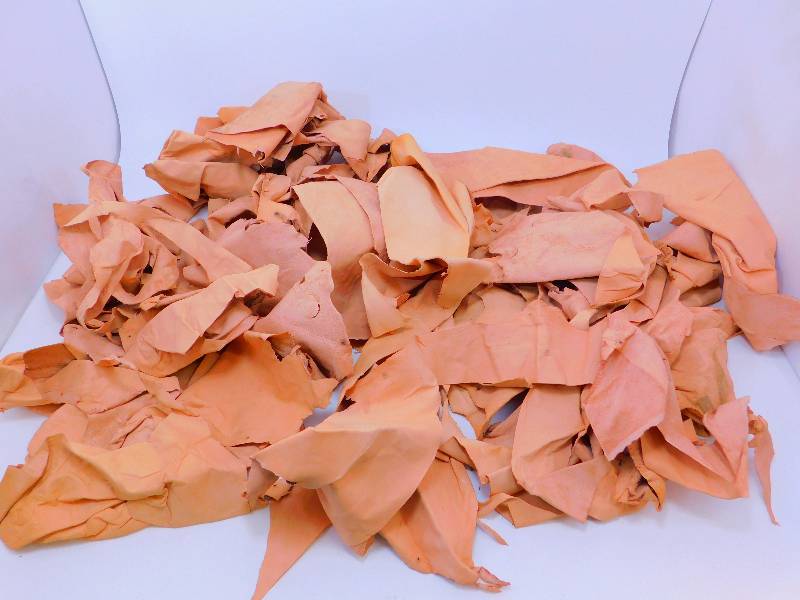 lot 41 image: Lot of Leather