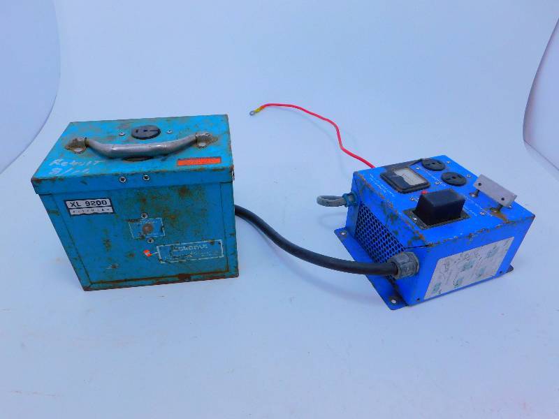 lot 50 image: XL 9200 Robopak
