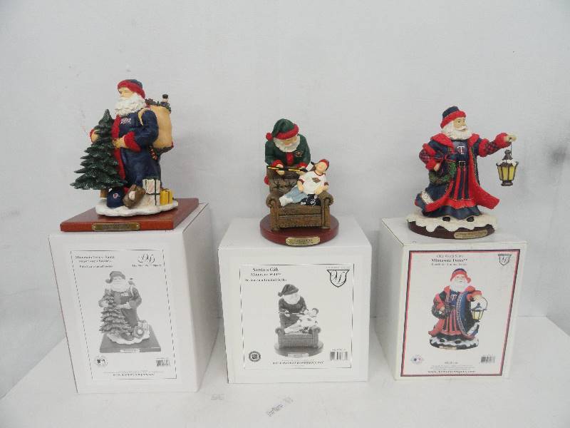 Pallet of Licensed Figurines