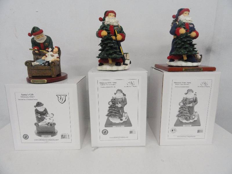 Pallet of Licensed Figurines