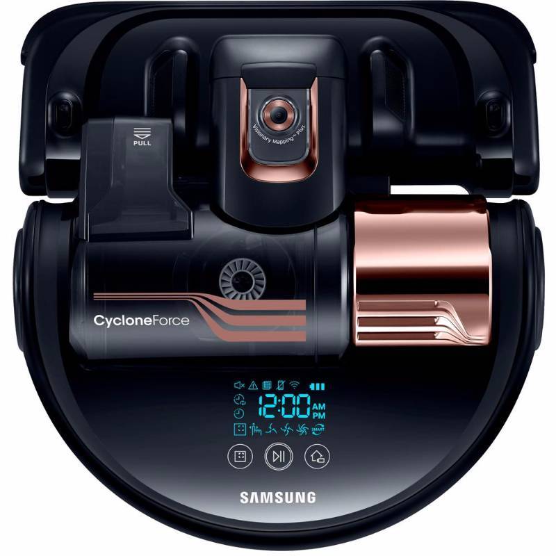lot 27 image: Samsung POWERbot Turbo Robotic Vacuum Cleaner