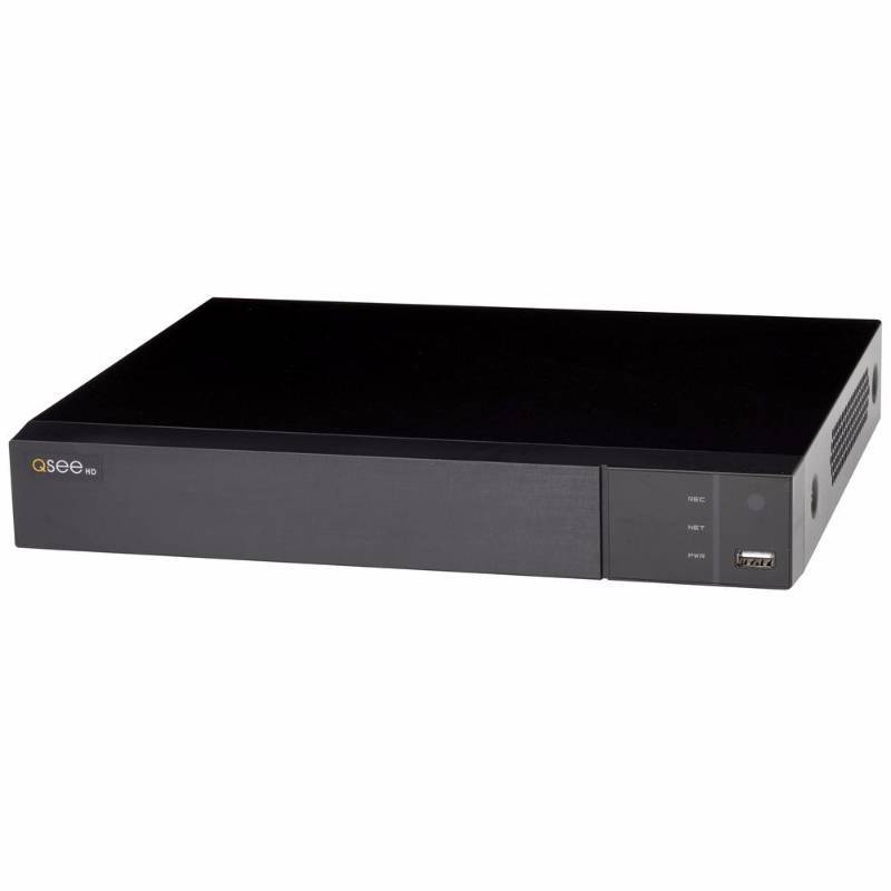 lot 32 image: Q-SEE 4-Channel 1080p720p 1TB Surveillance DVRDigital Video Recorder