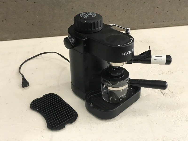 lot 11 image: Cappuccino  Espresso Maker