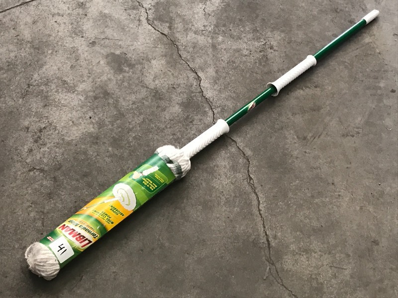 lot 41 image: New Tornado Mop