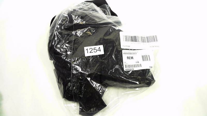 lot 1254 image: Champion Authentic Womens Jersey Capri Pants Black X Large