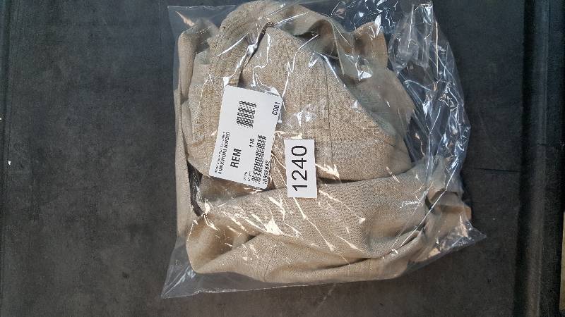 lot 1240 image: Womens Alfred Dunner Plus Size Ladies Who Lunch Style Skirt Linen 20W