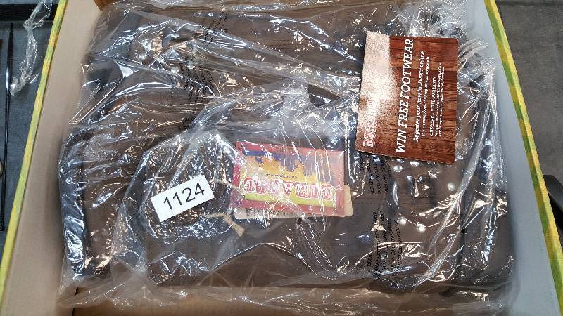 lot 1124 image: Durango Mens 11 Brown Classic Harness Boot  Boots Brown size 9