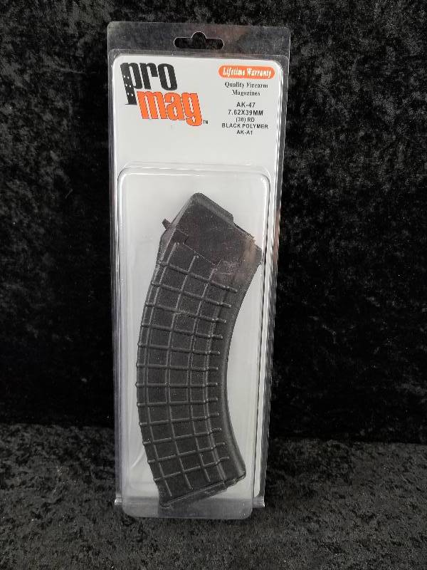 lot 79 image: ProMag AK-47 Magazine, 30 round, NEW