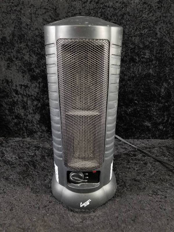 lot 16 image: Comfort Zone Heater, works great
