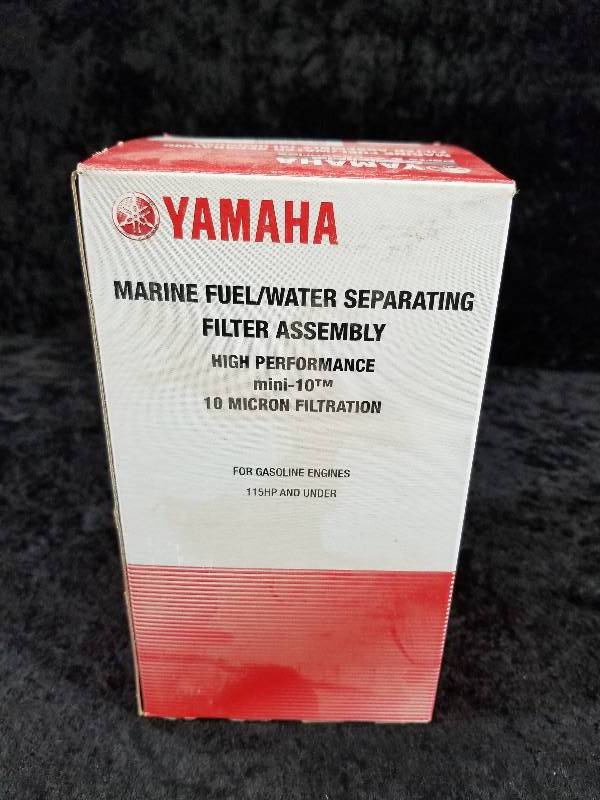 lot 38 image: Yamaha Marine Fuel Filter Assy, PN MAR-MINIF-LT-AS