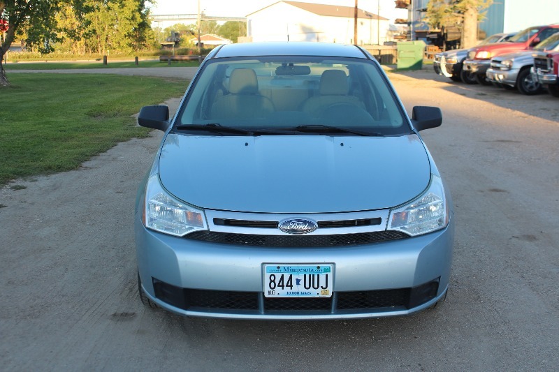 2008 Ford Focus