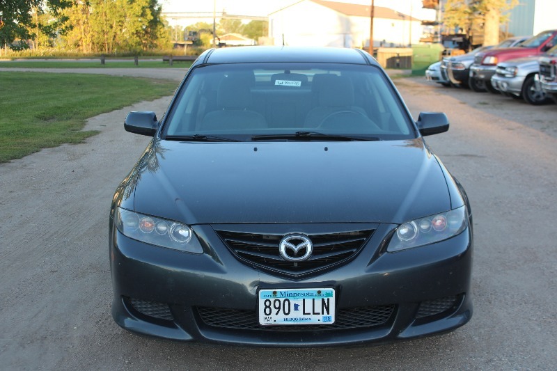 2005 Mazda Mazda6i