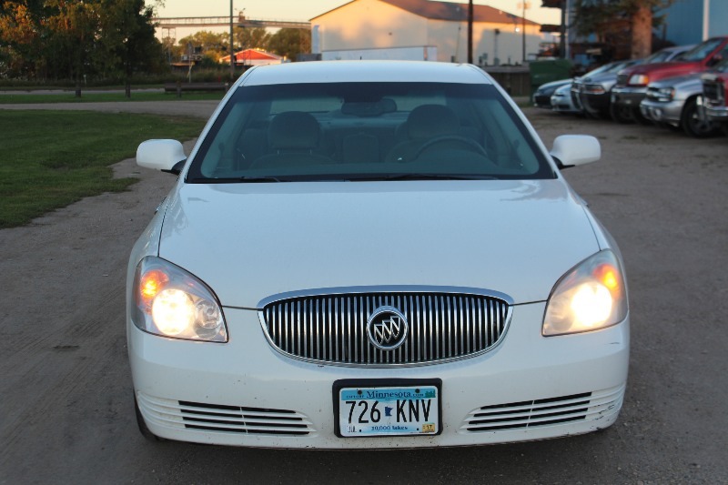 2006 Buick Lucerne