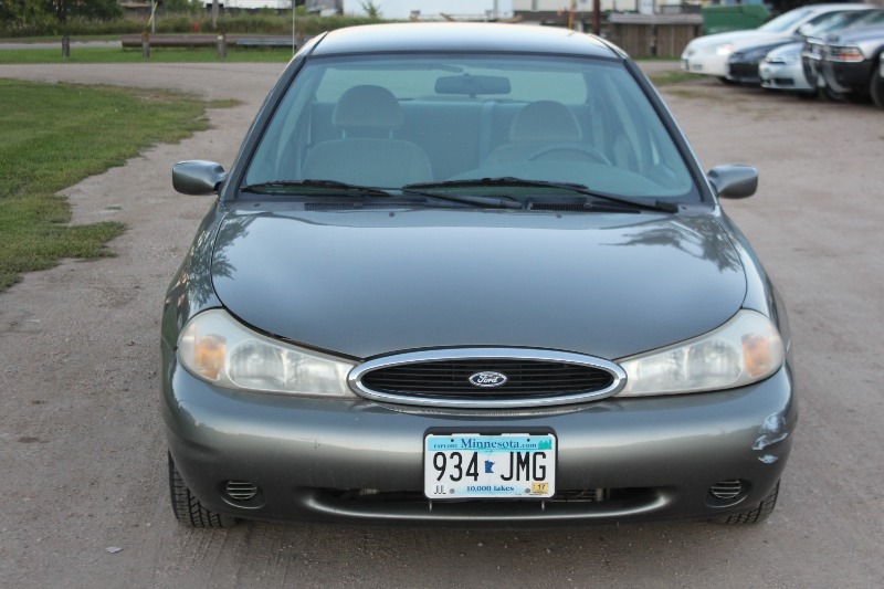 1998 Ford Contour