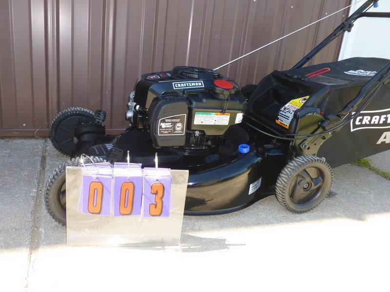 SnS Auctions # 279 Outdoor equipment & tools