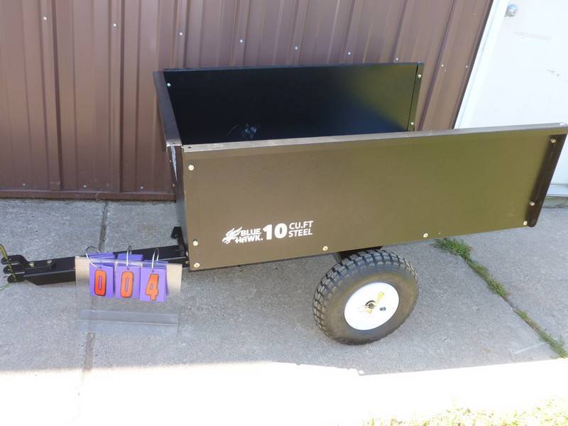 SnS Auctions # 279 Outdoor equipment & tools