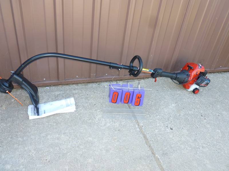 SnS Auctions # 279 Outdoor equipment & tools