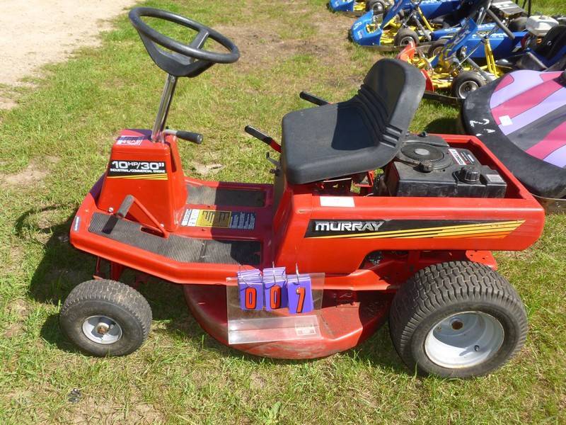 SnS Auctions # 279 Outdoor equipment & tools
