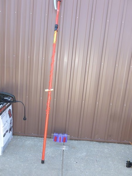 SnS Auctions # 279 Outdoor equipment & tools