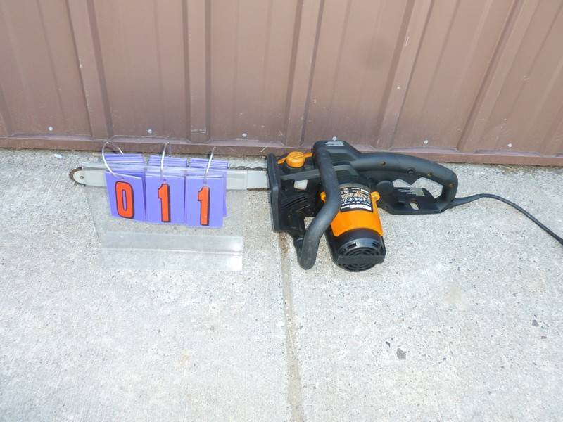SnS Auctions # 279 Outdoor equipment & tools