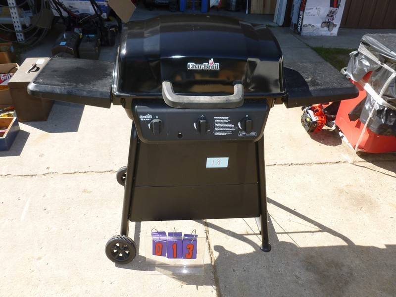 SnS Auctions # 279 Outdoor equipment & tools
