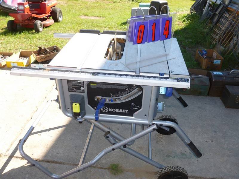 SnS Auctions # 279 Outdoor equipment & tools