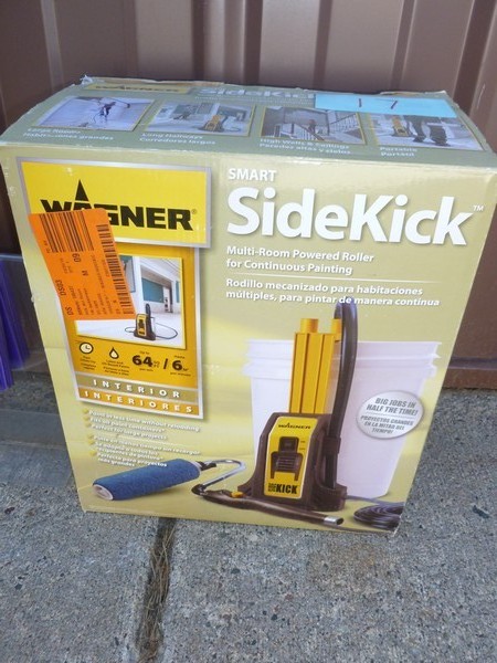 SnS Auctions # 279 Outdoor equipment & tools