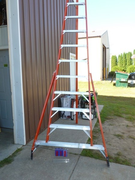 SnS Auctions # 279 Outdoor equipment & tools
