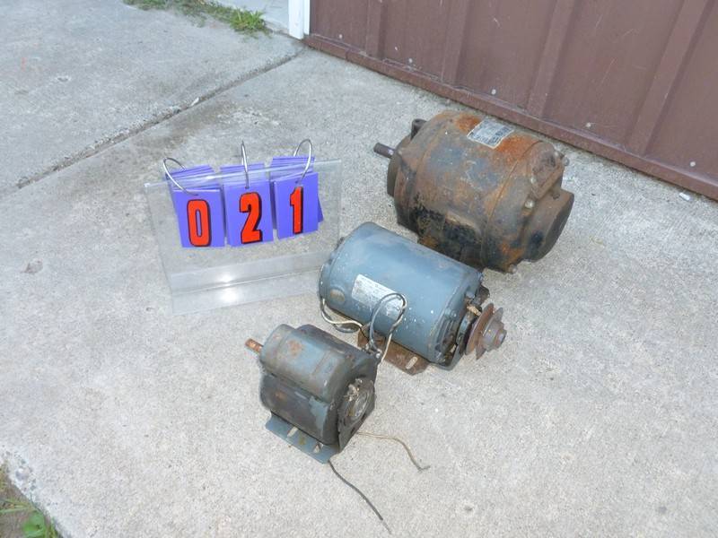 SnS Auctions # 279 Outdoor equipment & tools