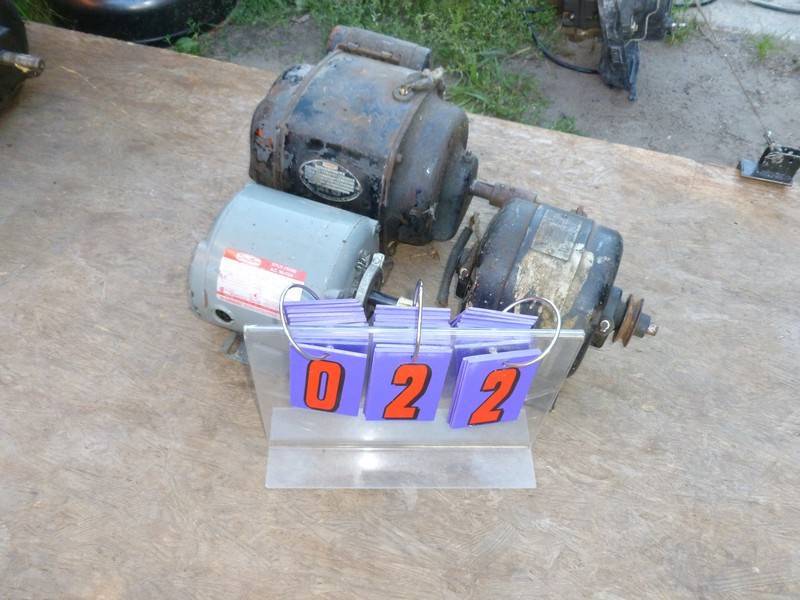 SnS Auctions # 279 Outdoor equipment & tools