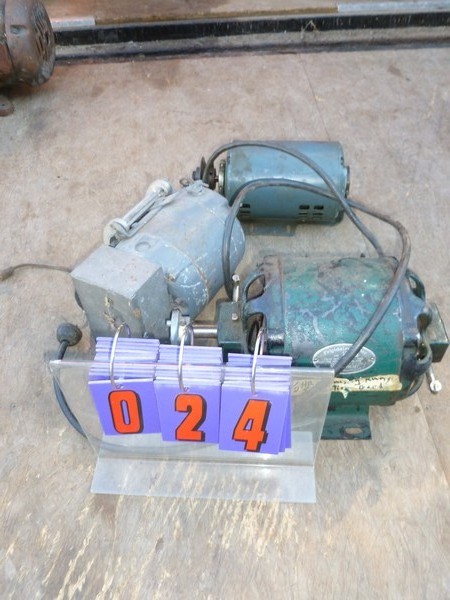 SnS Auctions # 279 Outdoor equipment & tools