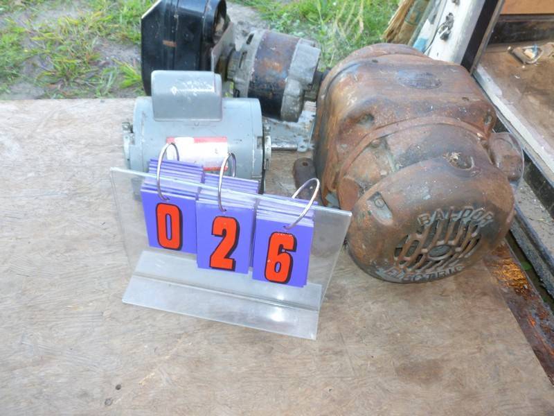 SnS Auctions # 279 Outdoor equipment & tools