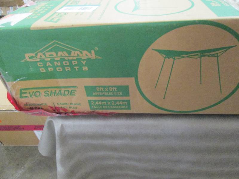 Caravan Canopy Evo Shade 8 ft. x 8 ...