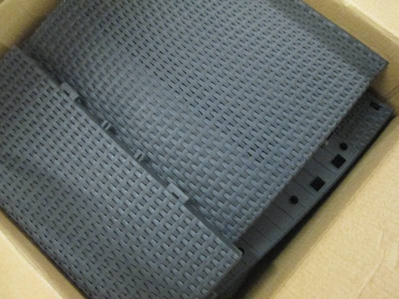 Keter Corfu Charcoal All-Weather Pa...