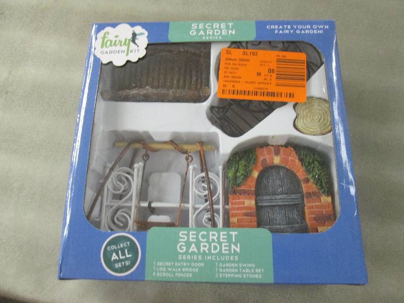 Arcadia Garden Products Secret Gard...