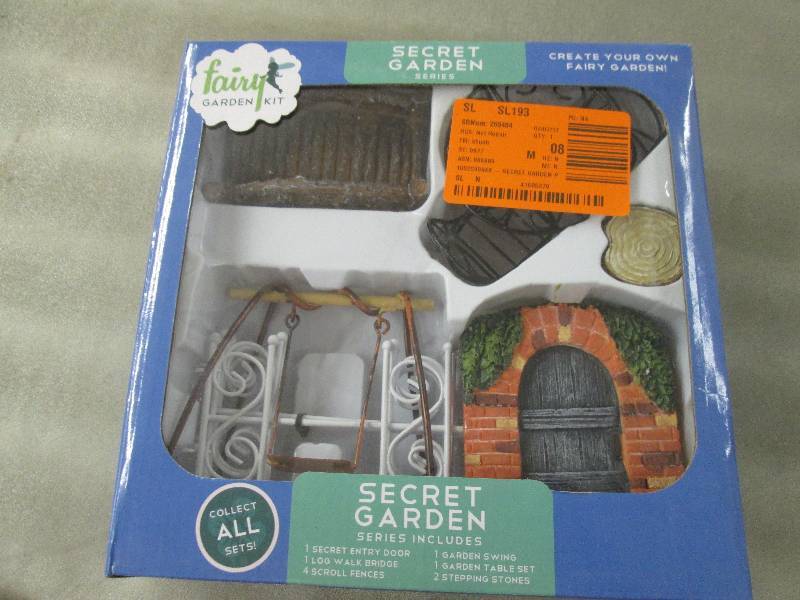 Arcadia Garden Products Secret Gard...